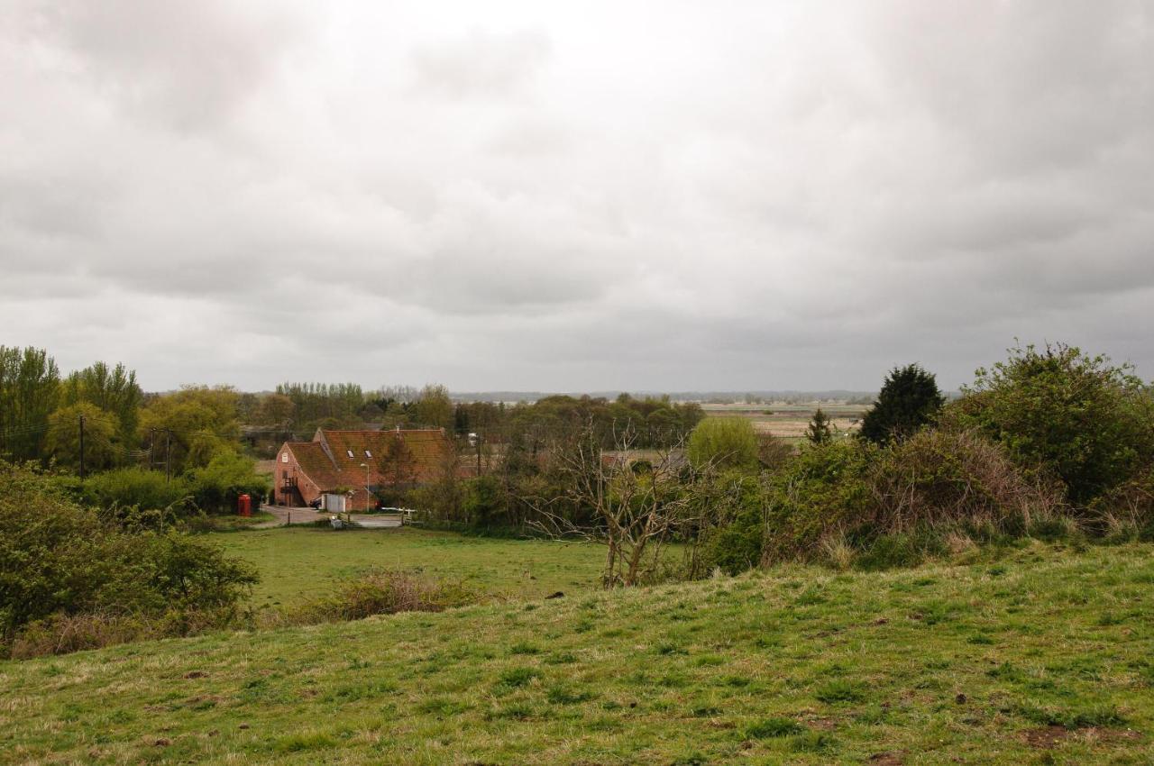 Camps Heath Barn Vila Lowestoft Exterior foto