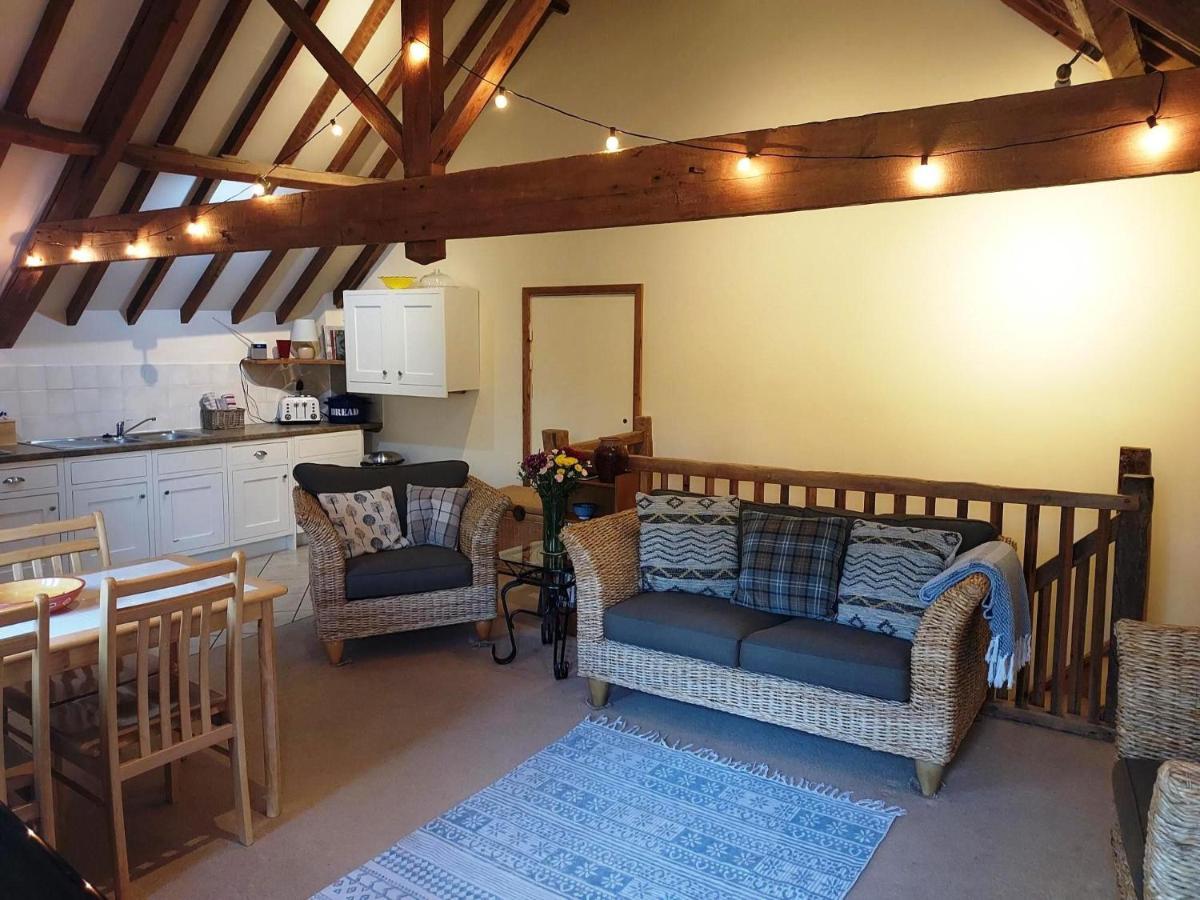 Camps Heath Barn Vila Lowestoft Exterior foto