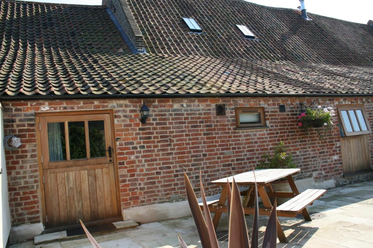 Camps Heath Barn Vila Lowestoft Exterior foto